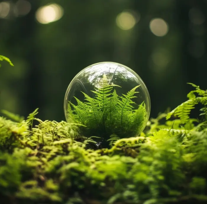 Sostenibilidad en cada detalle