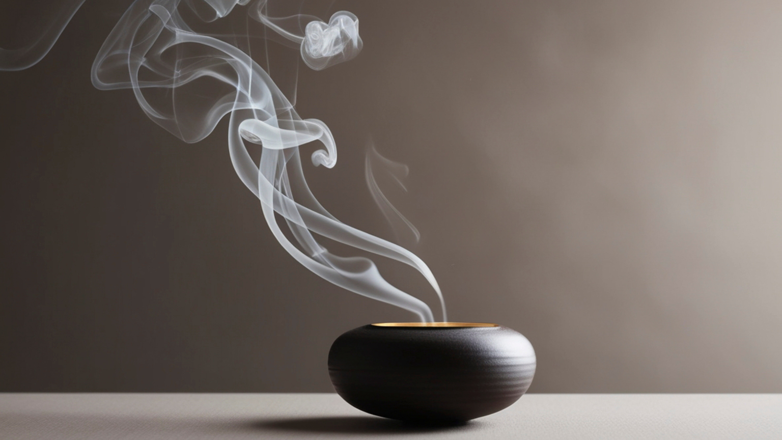 Beneficios de los inciensos naturales para tu energia y tus espacios